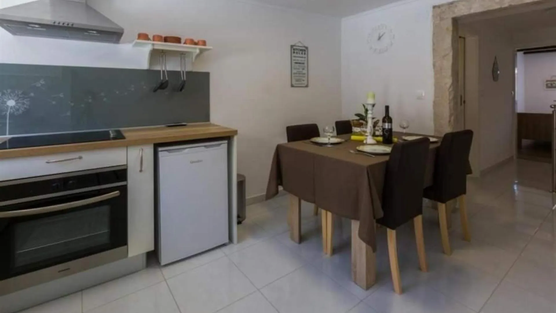 Ferienhaus Fuer 4 Personen Ca 47 Qm In Crikvenica, Kvarner Bucht Crikvenica Und Umgebung Holiday home