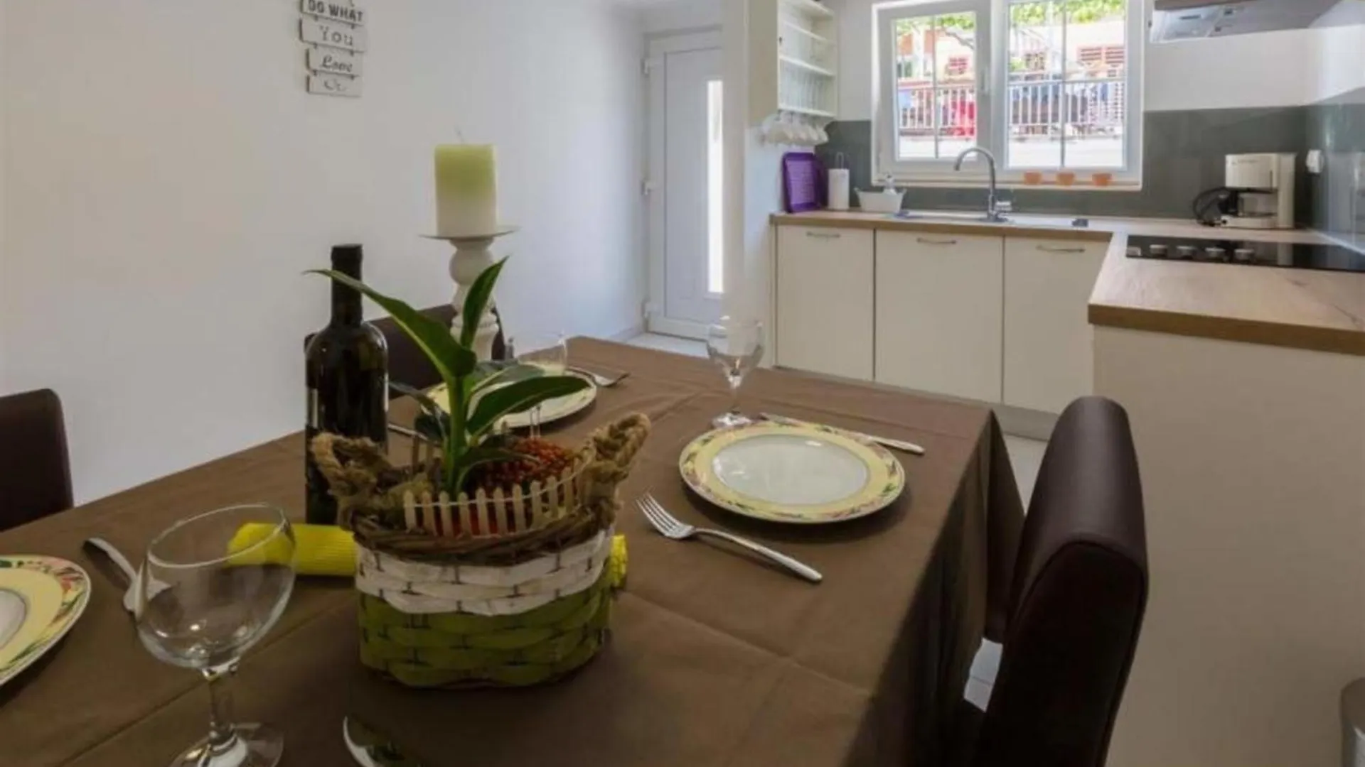 Ferienhaus Fuer 4 Personen Ca 47 Qm In Crikvenica, Kvarner Bucht Crikvenica Und Umgebung 0*,