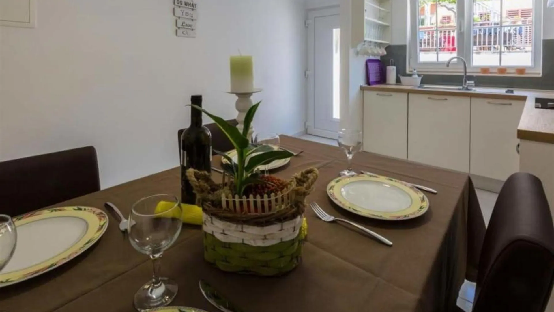 Ferienhaus Fuer 4 Personen Ca 47 Qm In Crikvenica, Kvarner Bucht Crikvenica Und Umgebung Prázdninový dům